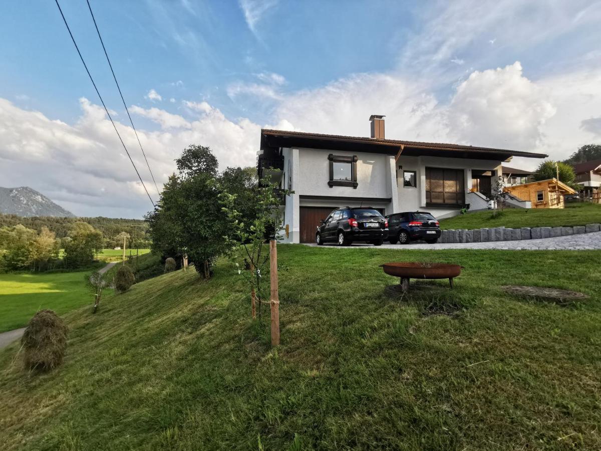 Ferienwohnung Am Eichwald Immenstadt im Allgäu Eksteriør bilde