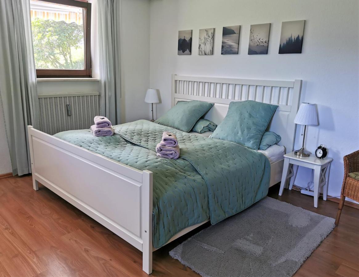 Ferienwohnung Am Eichwald Immenstadt im Allgäu Eksteriør bilde