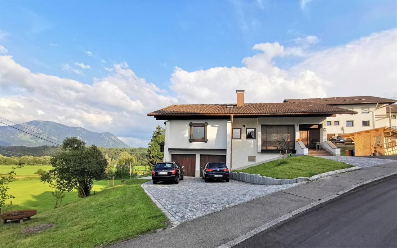 Ferienwohnung Am Eichwald Immenstadt im Allgäu Eksteriør bilde