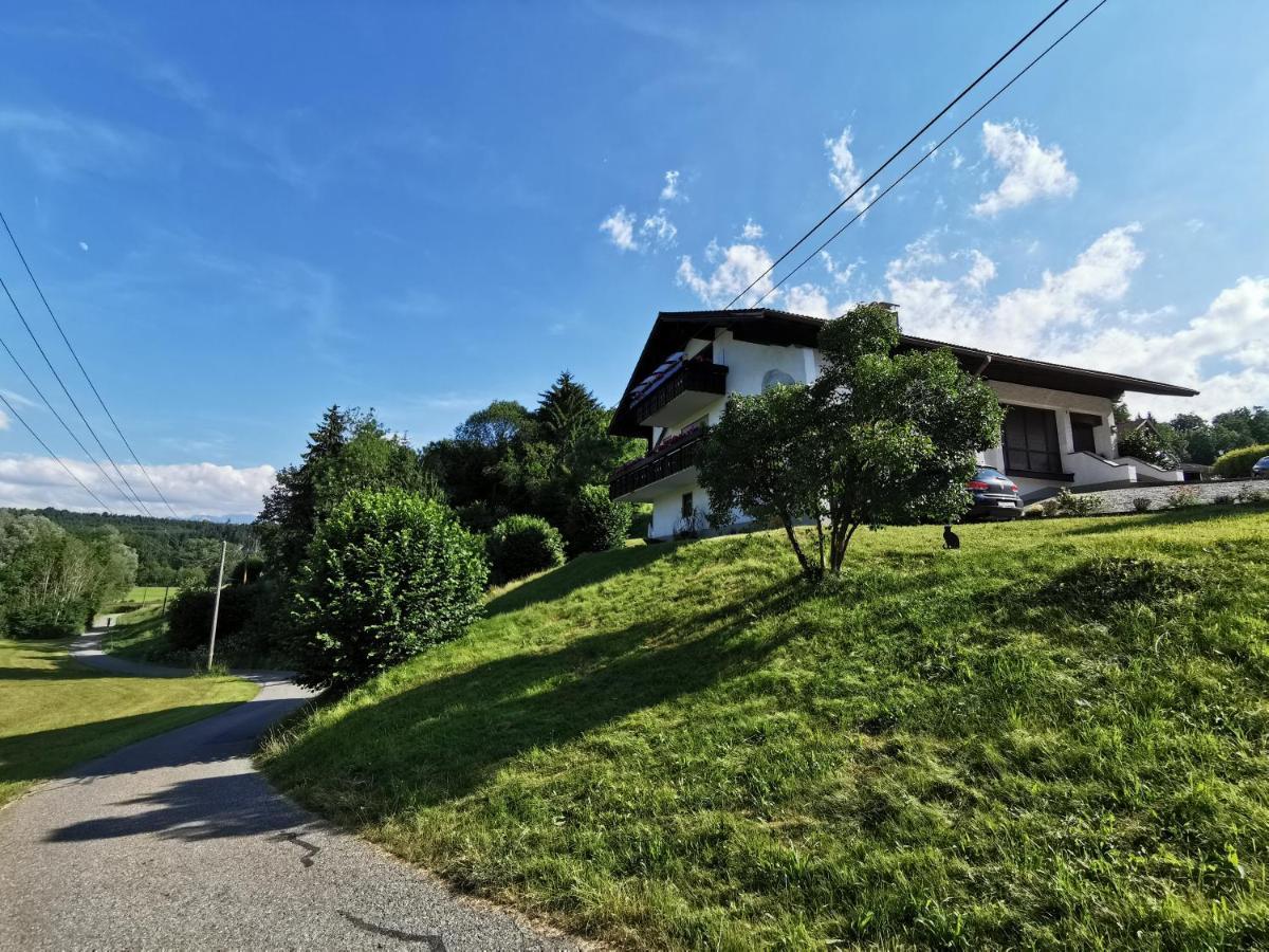 Ferienwohnung Am Eichwald Immenstadt im Allgäu Eksteriør bilde