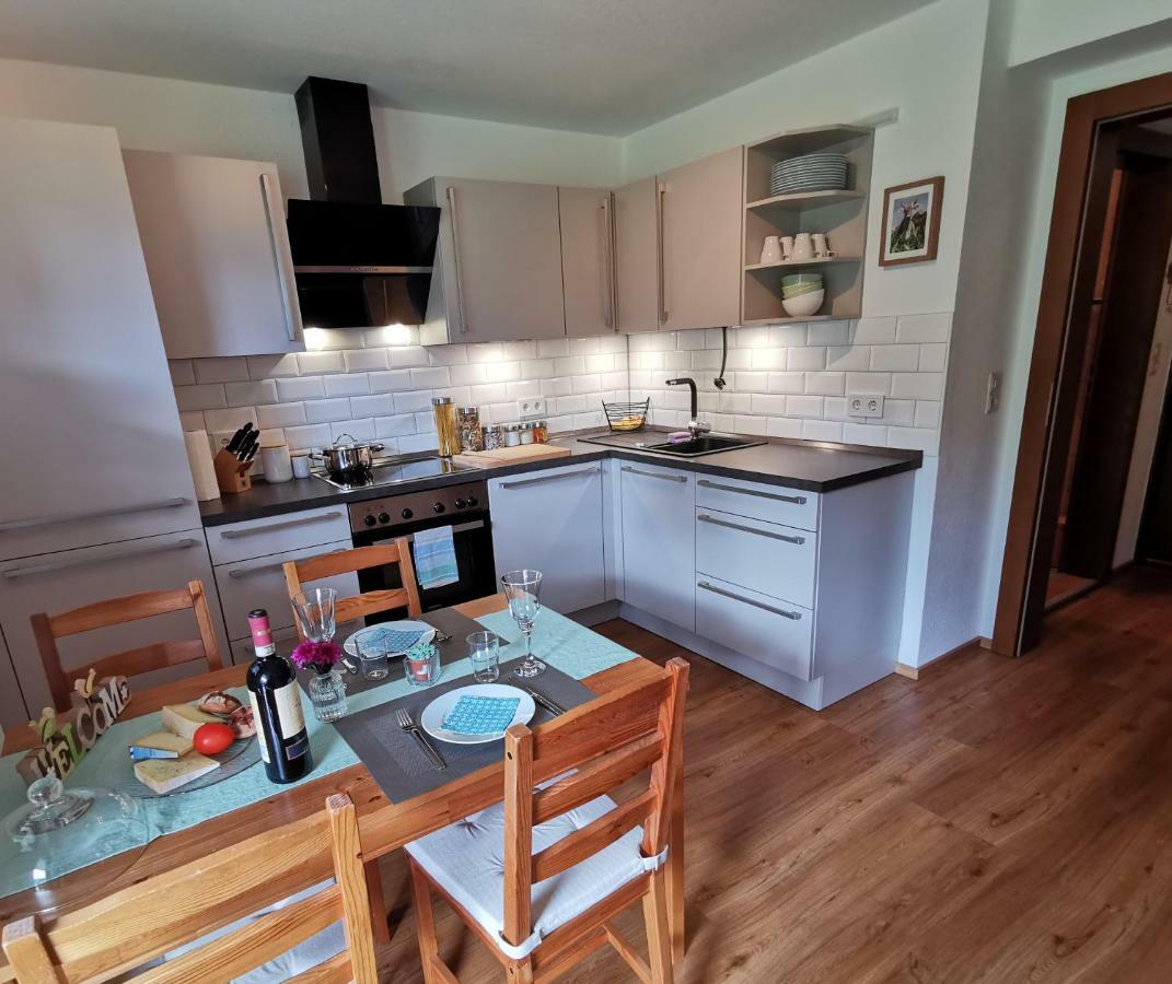 Ferienwohnung Am Eichwald Immenstadt im Allgäu Eksteriør bilde