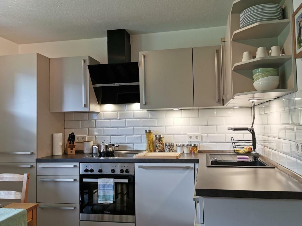 Ferienwohnung Am Eichwald Immenstadt im Allgäu Eksteriør bilde