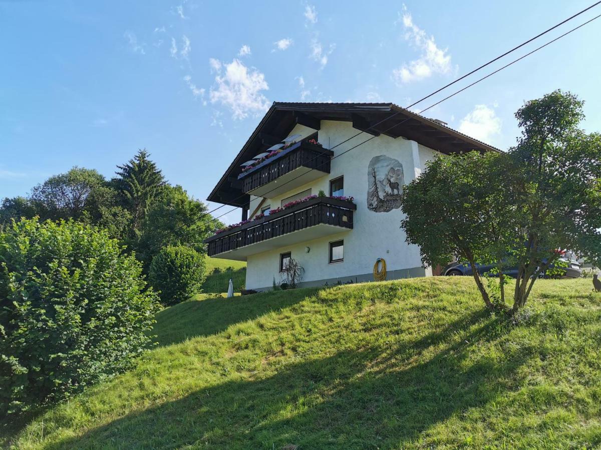 Ferienwohnung Am Eichwald Immenstadt im Allgäu Eksteriør bilde