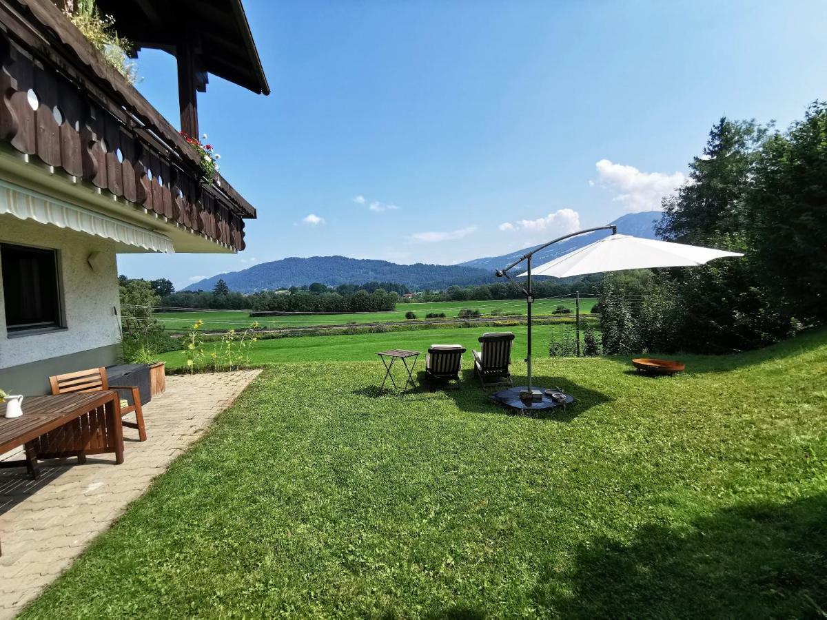 Ferienwohnung Am Eichwald Immenstadt im Allgäu Eksteriør bilde