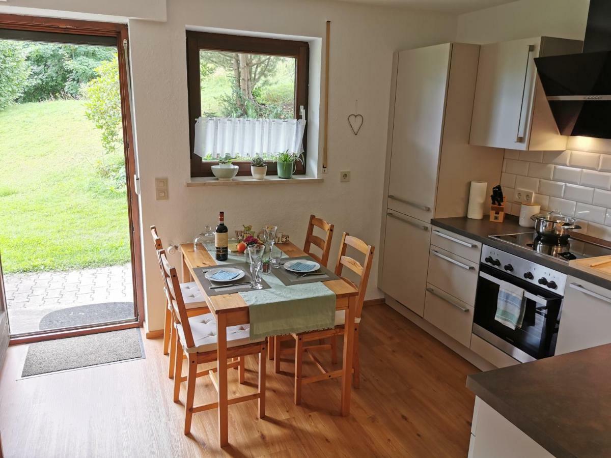 Ferienwohnung Am Eichwald Immenstadt im Allgäu Eksteriør bilde