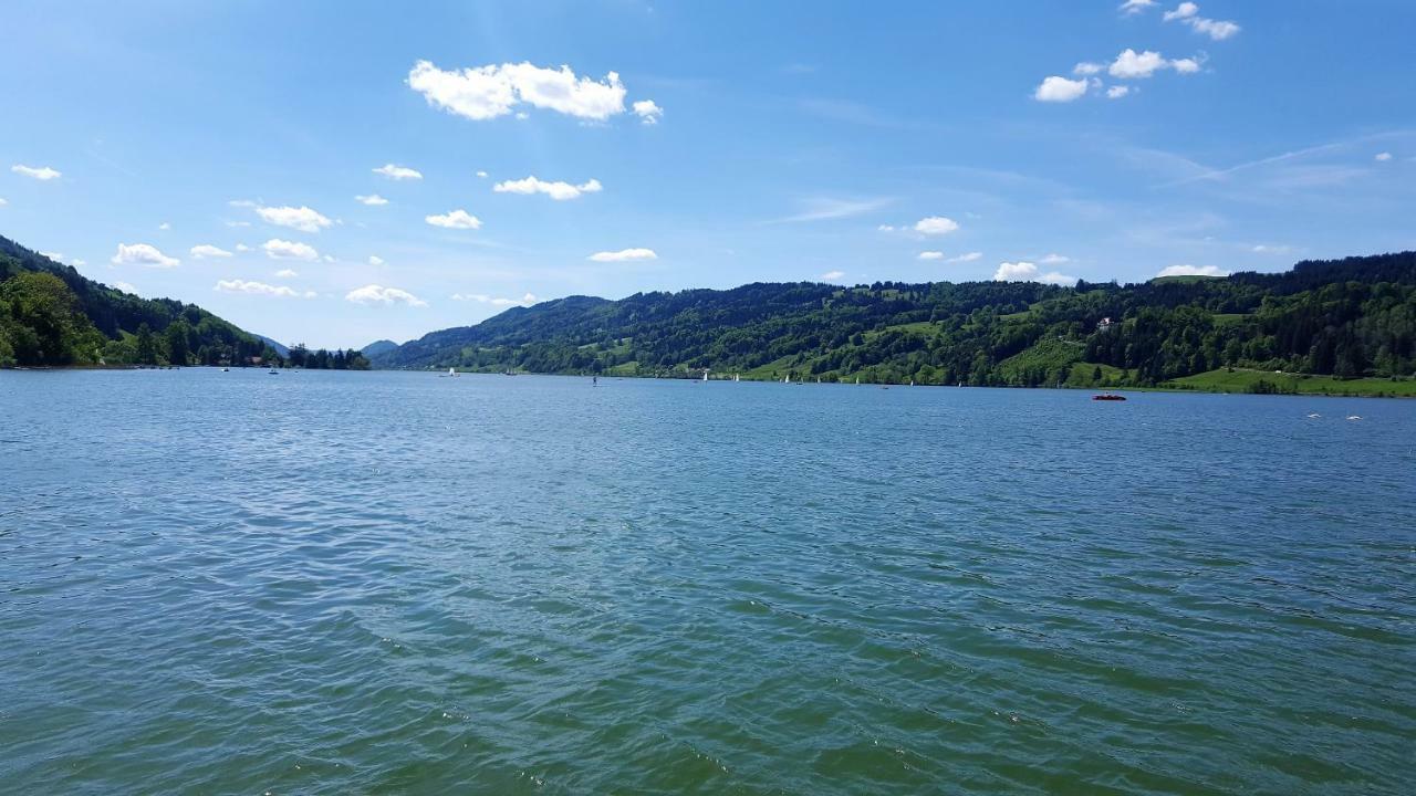Ferienwohnung Am Eichwald Immenstadt im Allgäu Eksteriør bilde
