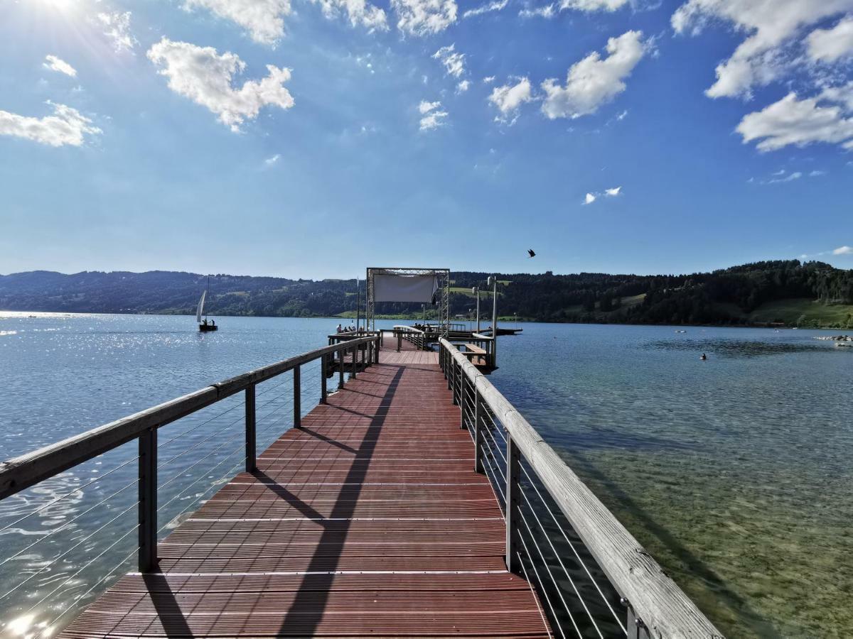 Ferienwohnung Am Eichwald Immenstadt im Allgäu Eksteriør bilde