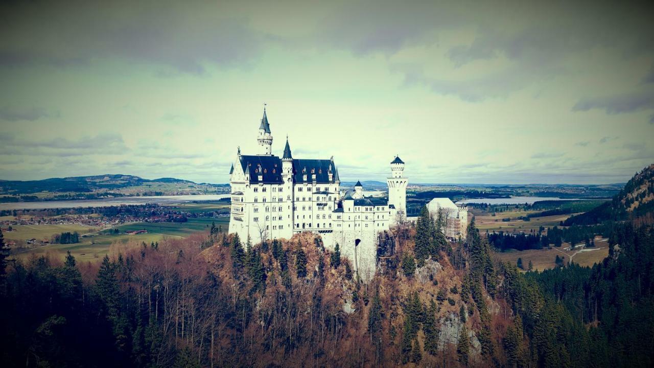 Ferienwohnung Am Eichwald Immenstadt im Allgäu Eksteriør bilde