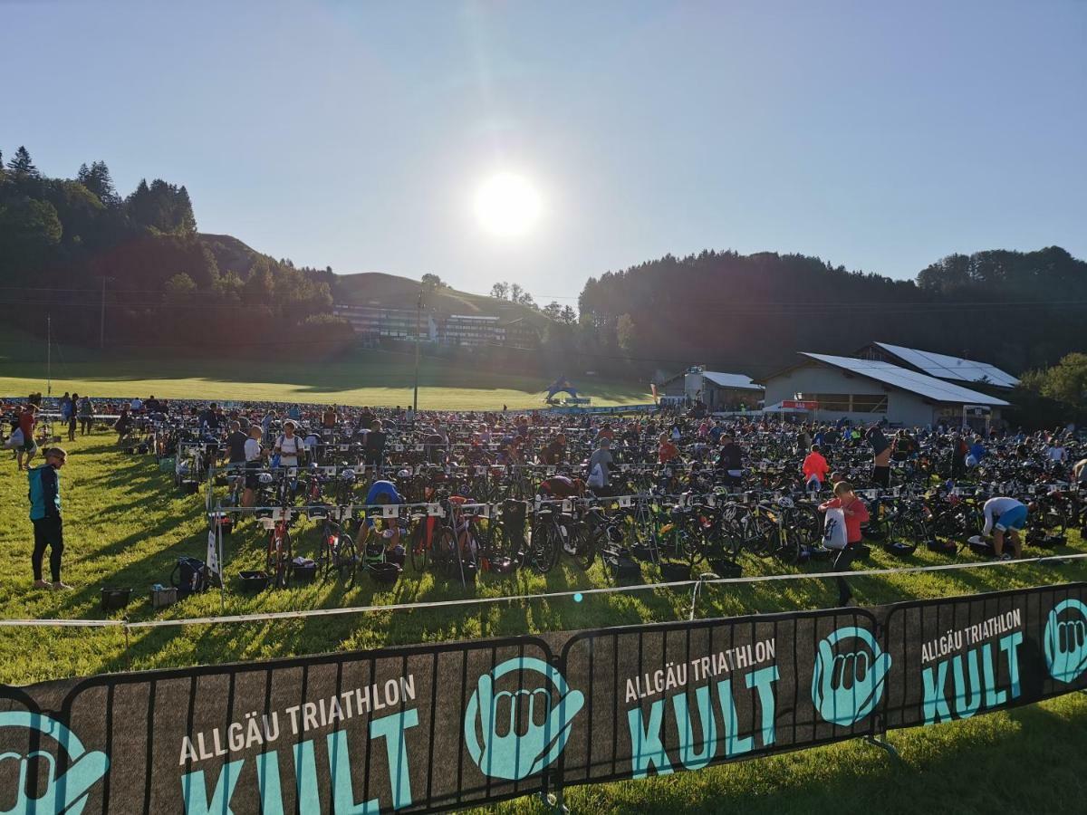 Ferienwohnung Am Eichwald Immenstadt im Allgäu Eksteriør bilde