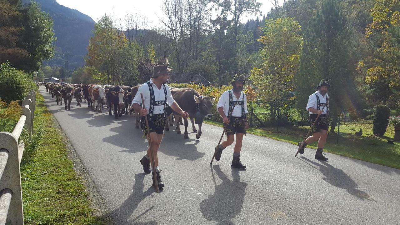 Ferienwohnung Am Eichwald Immenstadt im Allgäu Eksteriør bilde