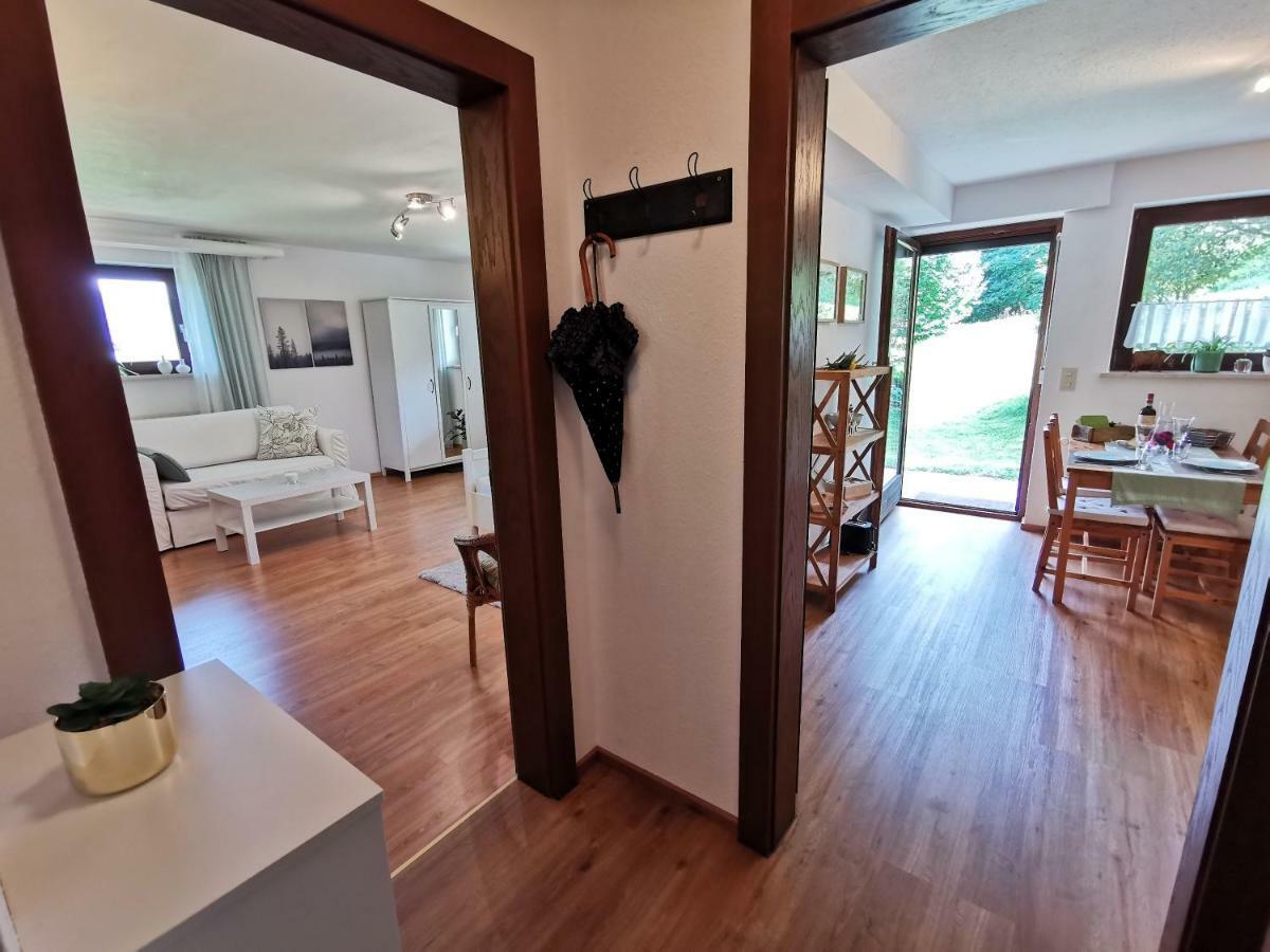 Ferienwohnung Am Eichwald Immenstadt im Allgäu Eksteriør bilde