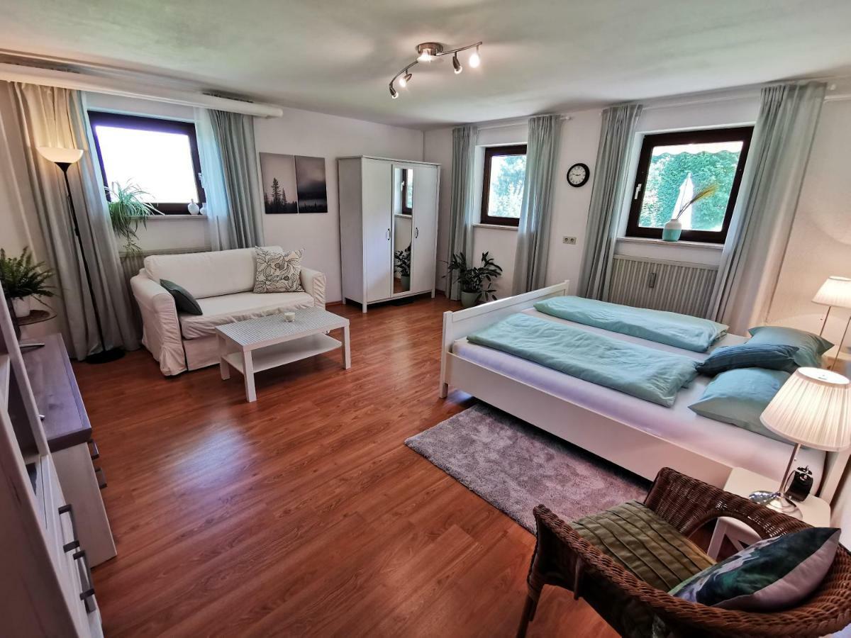 Ferienwohnung Am Eichwald Immenstadt im Allgäu Eksteriør bilde
