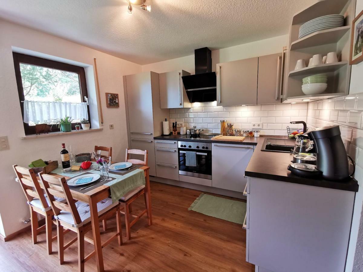 Ferienwohnung Am Eichwald Immenstadt im Allgäu Eksteriør bilde