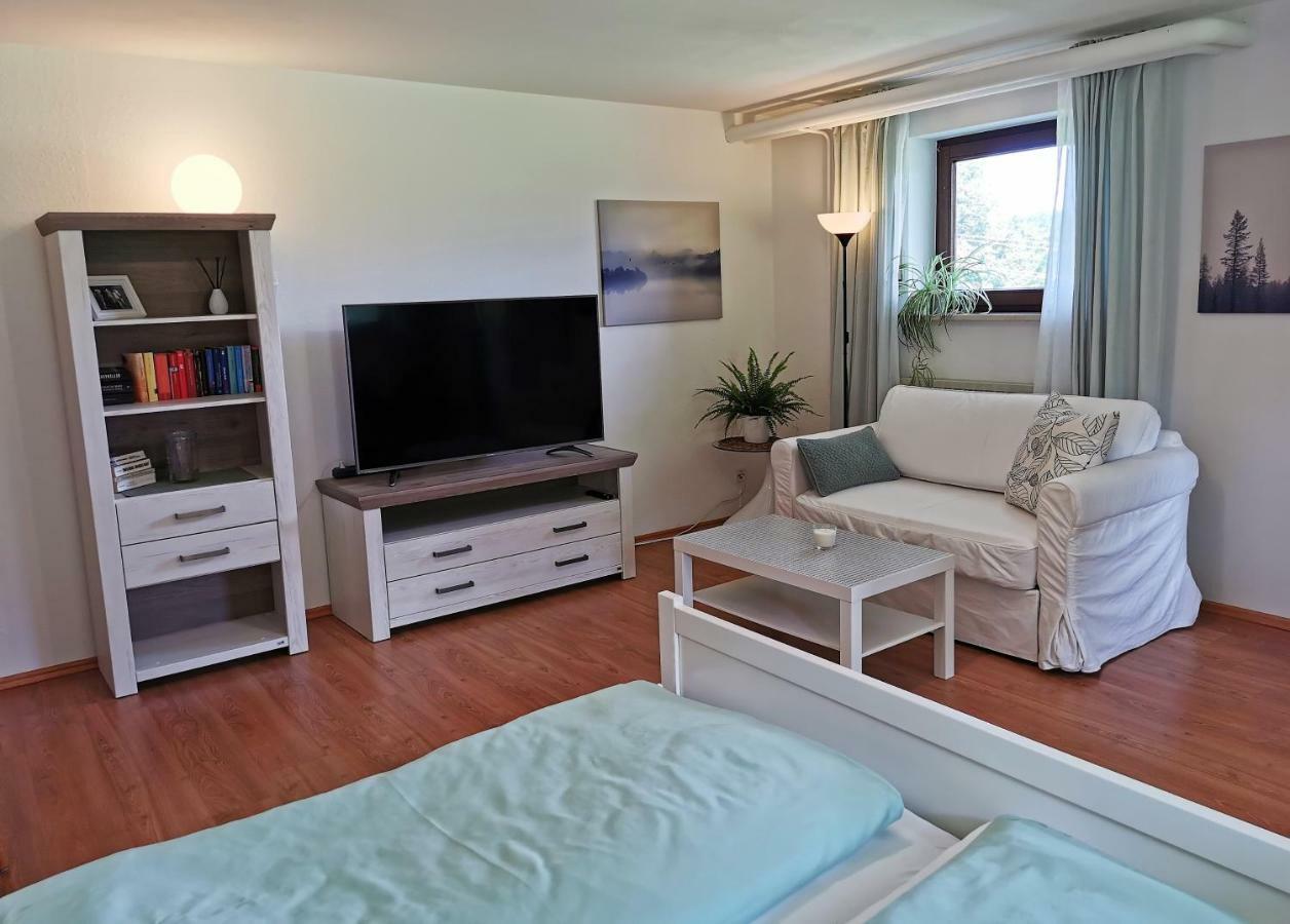 Ferienwohnung Am Eichwald Immenstadt im Allgäu Eksteriør bilde
