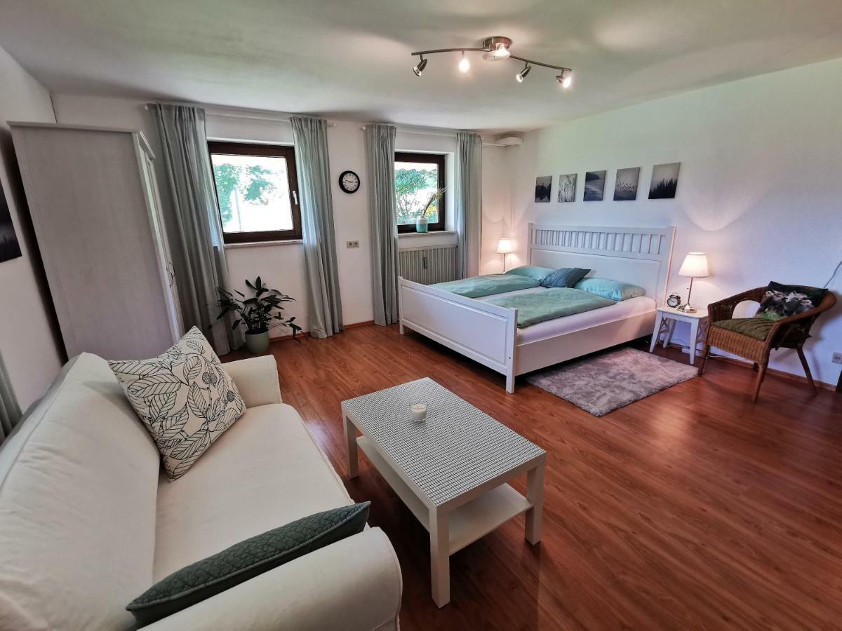 Ferienwohnung Am Eichwald Immenstadt im Allgäu Eksteriør bilde